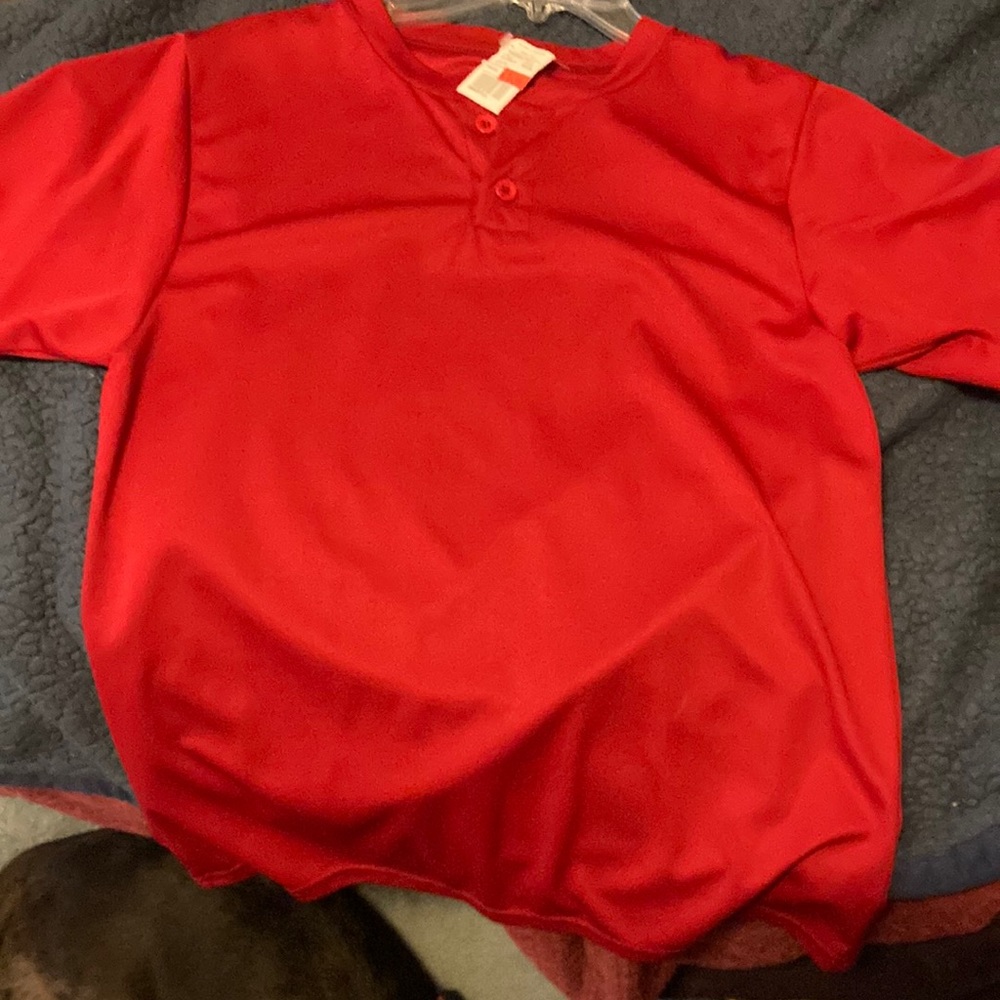 Augusta Sportswear collared shirt